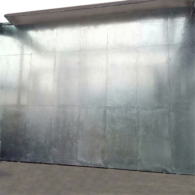 防爆墙系统基础技术用途及方法：