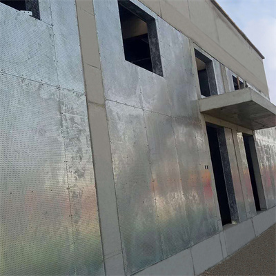 防爆墙的材质对防爆起到什么作用