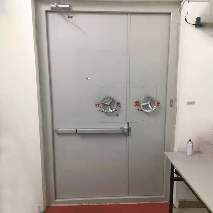如何选择一款质优的防火防爆门